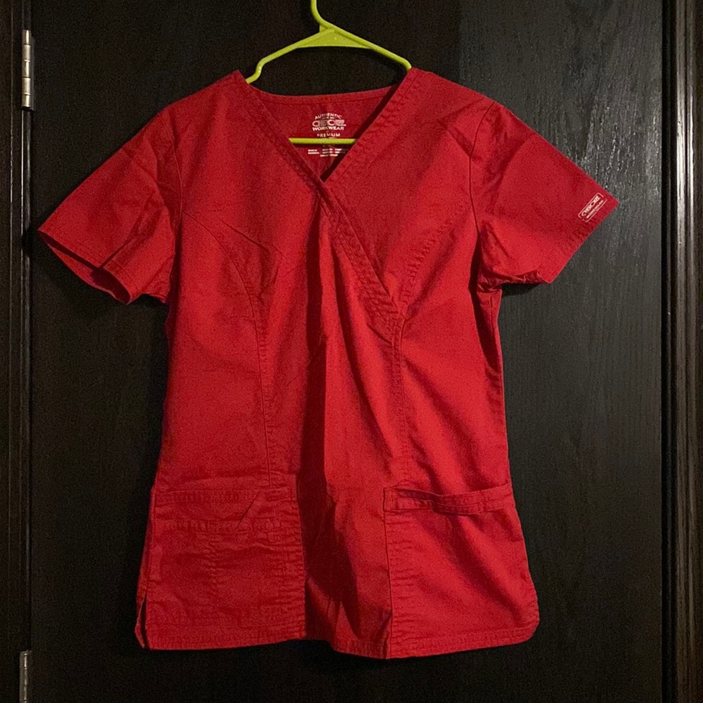 Women’s Scrub Top